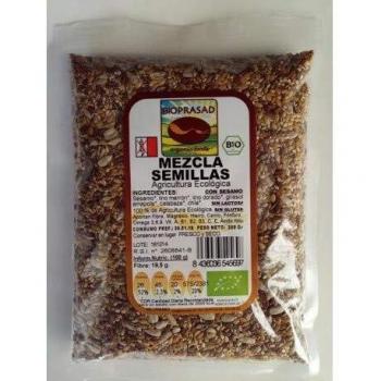 Bioprasad Grains Bio Mix Sans Gluten 250 g