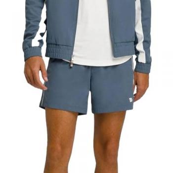 Wilson Short Volley Tennis 6 Bleu
