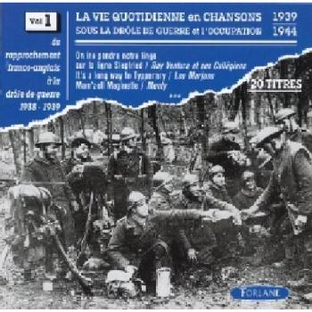 Chansens Seus Leccupatien Vel 1