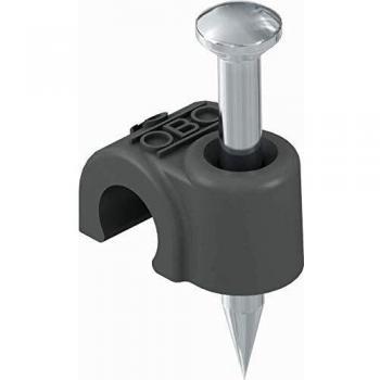 OBO 2007 25 SW Zwarte Nagelclip