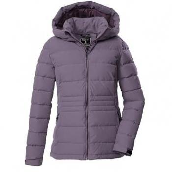 Wasserabweisende Steppjacke KILLTEC KOW10 Lavendel