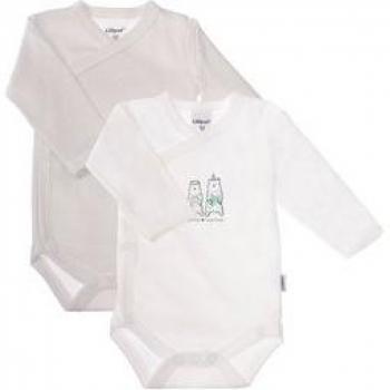 Liliput Wickelbody 2er-Pack für gemütliche Tage