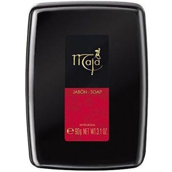 Jabón Rectangular Maja + Jabonera 90 gr