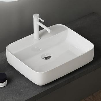 Doporro Aufsatzwaschbecken für Waschtisch