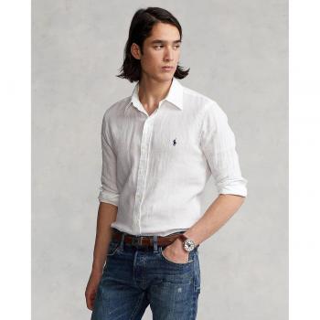 Camisa Polo Ralph Lauren Lino