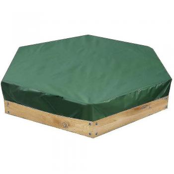 Manto Seguro 230x200cm para Arenero y Piscina