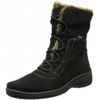 Ara Magaly Gore‑Tex Black Nature Boots für Frauen 12‑48523, EU 39,5