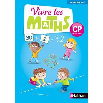 Vivre Les Maths Cp Cycle 2 Année 1