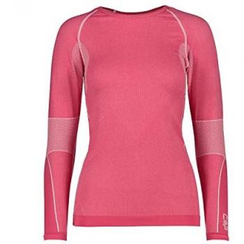 CMP Maglia Intima Donna a Manica Lunga