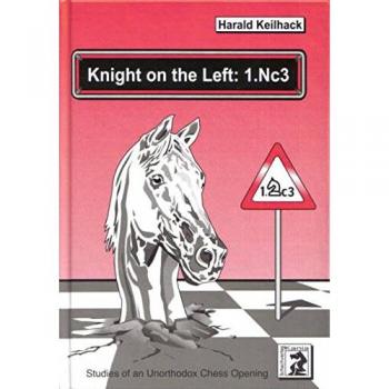 Knight on the Left: 1.Nc3