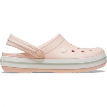 Crocs Crocband Clog Sandalen in Limettengrün