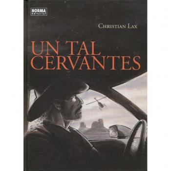 Un tal cervantes (Tapa dura).