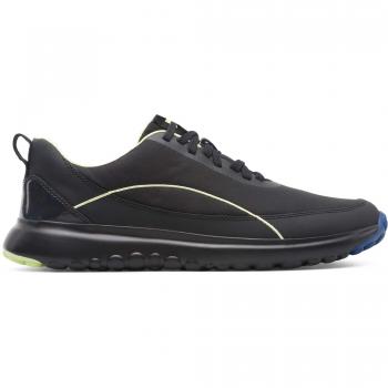 Shadow Step Sneaker – Black (EU45)