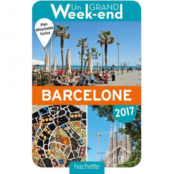 Un grand week-end à Barcelone (1Plan détachable)