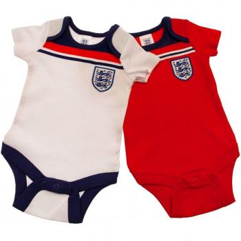 England FA Retro Baby-Body