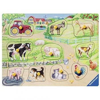 Puzzle en Bois pour Enfants