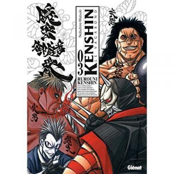 Nobuhiro Watsuki Kenshin Le Vagabond, Tome 3 :