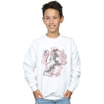 Youth Gryffindor Lion Crest Casual Top