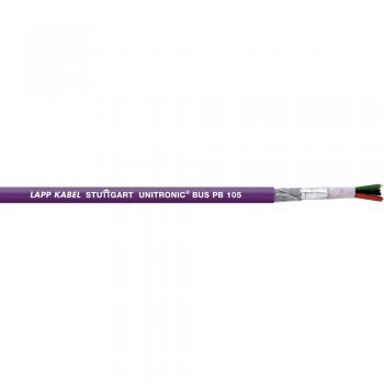 Violette BUS-Leitung 1x2x0,32 mm², 100 m – LAPP 217