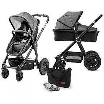 Passeggino Ammortizzato Duo VEO