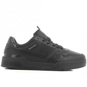 Baskets de ville homme en noir Redskins Fast