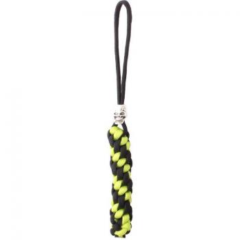 CAMPINGSKY 550 Paracord Keychain with Hand Rope