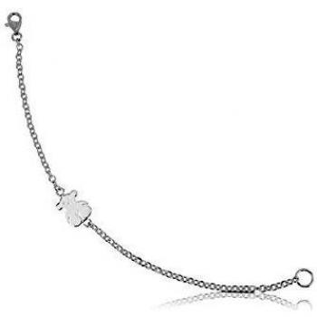 Pulsera Bear de Tous en plata