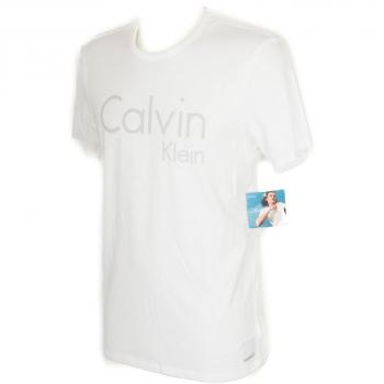 T-shirt CK Homme Col Rond Manches Courts