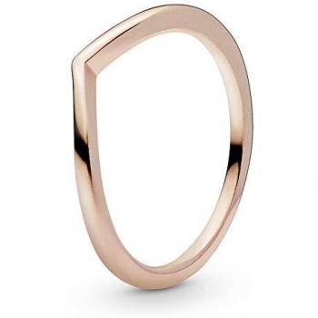 Pandora Rose Gold Glimmering Hope Ring