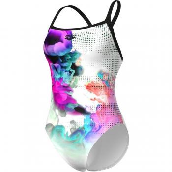 Arena Bañador Airbrush Challenge Back mujer