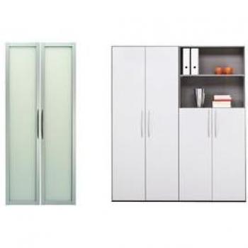 Flügeltür Nussbaum 790 mm 3 OH