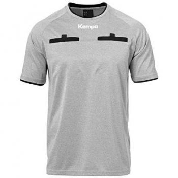 Kempa Maillot d'arbitre Dark Gris Melange