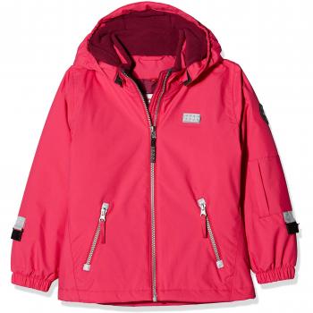 Chaqueta para Niñas LEGO Wear Tec Jamila 777, Color Rosa