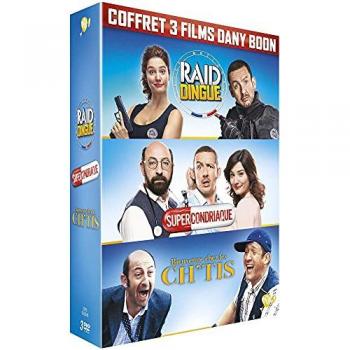 Triomphale Collection Boon : 3 Films