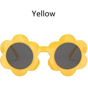 Accesorios fotográficos: gafas de sol redondas