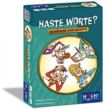 HUCH! & Friends Haste Worte