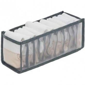 6/7/11 Grid Closet Organizer