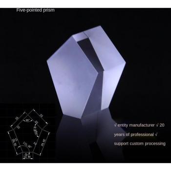 Special Triangular Penta Prism