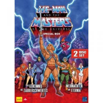 He-Man et les Maîtres de l'Univers
