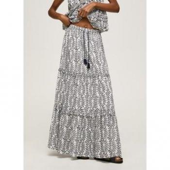 Gonna Mini Pepe Jeans Prinella Multi M