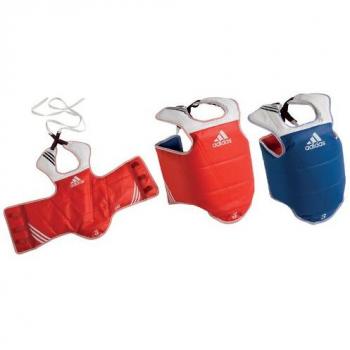 Rückseitiger Taekwondo-Schutz adidas