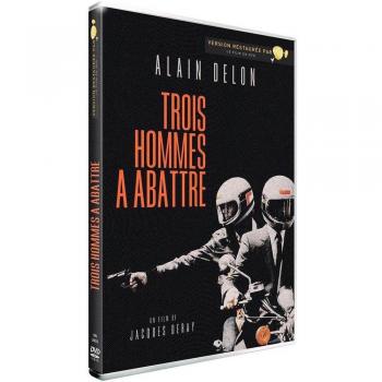 DVD: Trois Hommes à abattre