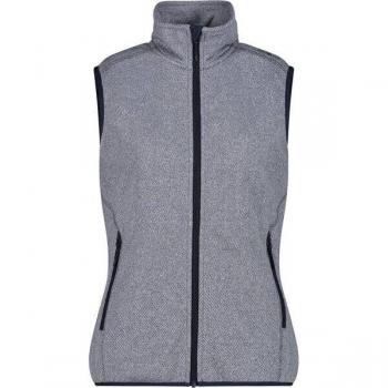 CMP Damen Fleece Weste Blau 36