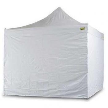 Palo Laterale Bianco 3m – Gazebo Bertoni (Serie Piramide)