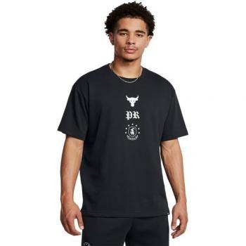 Project Terry Q3 Men's Sweatshirt – Under Armour – Black/White – Size L
