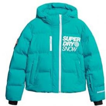 Superdry Veste En Duvet Boxy Femme