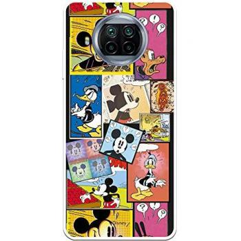 Custodia Trasparente Disney Mickey per Xiaomi Mi 10T Lite