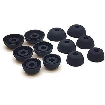 Multi‑Size Ear Tip Replacement Kit (S, M, L)
