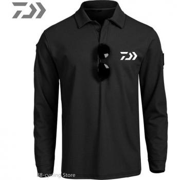 DAIWA Schnell trocknendes Angler-T-Shirt