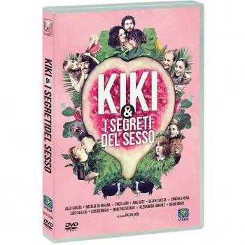 Kiki E I Segreti Del Sesso